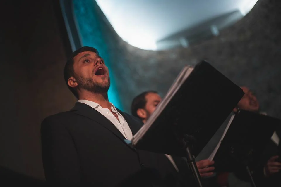Hirmandade — coro e grupo vocal VoxLaci em Cascais