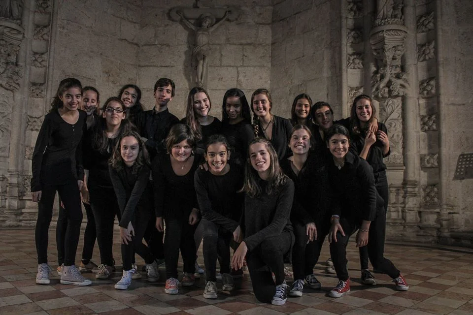 VoxSoul — coro e grupo vocal VoxLaci em Cascais